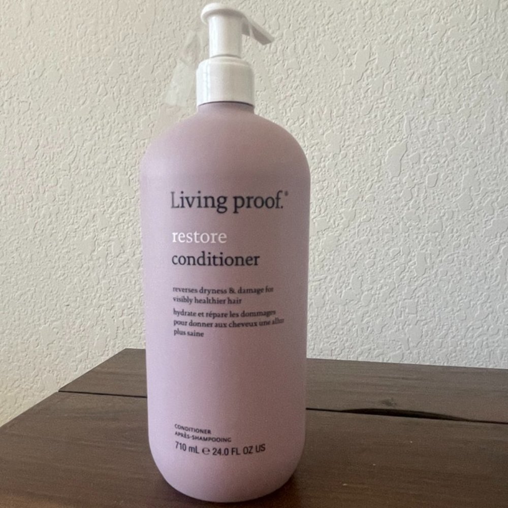 Living Proof Restore Jumbo Conditioner